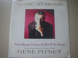 Vinyl Single Marc Almond - Something's Gotten Hold Of My Hea