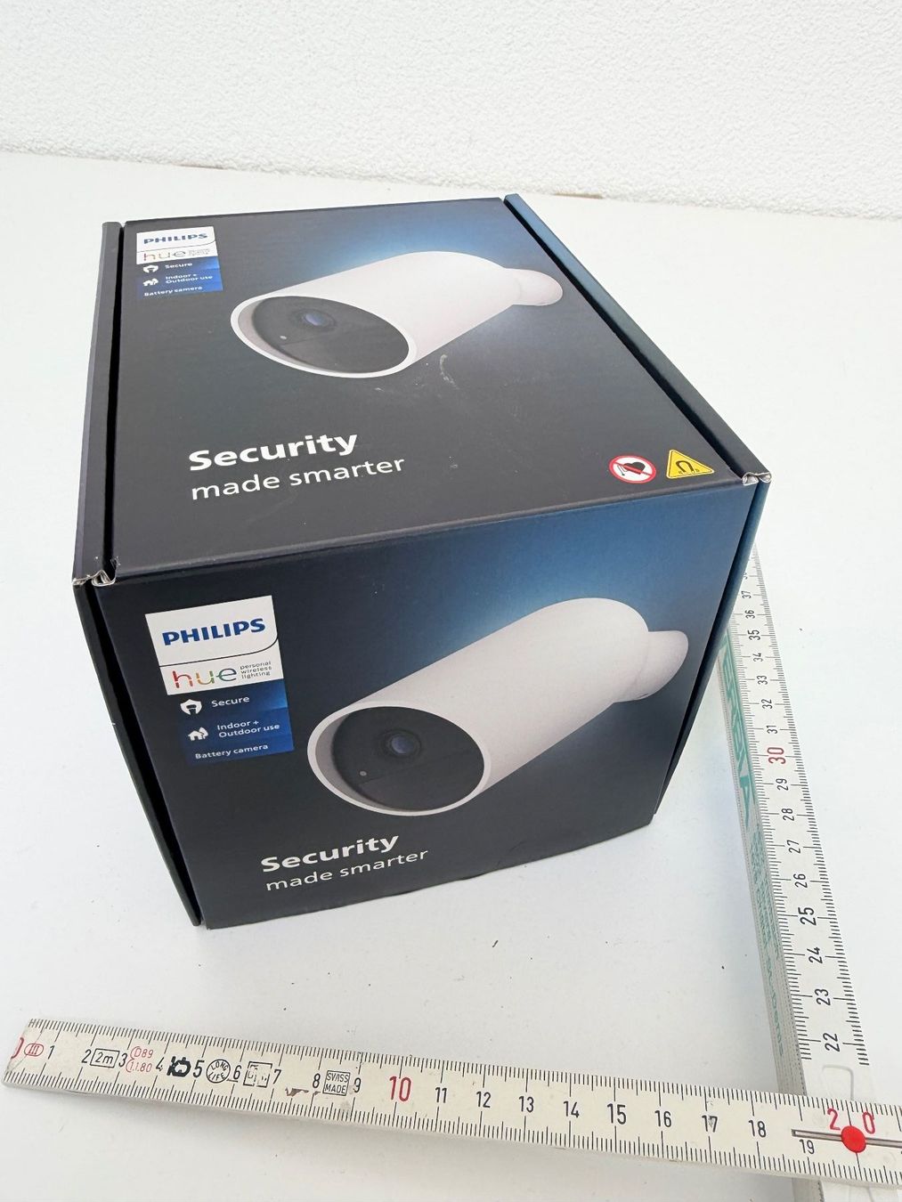 Philips Appareil photo: Philips HUE Kamera – D'occasion à Wettingen par jo_walters