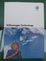 VW Katalog 2007 Volkswagen Technology