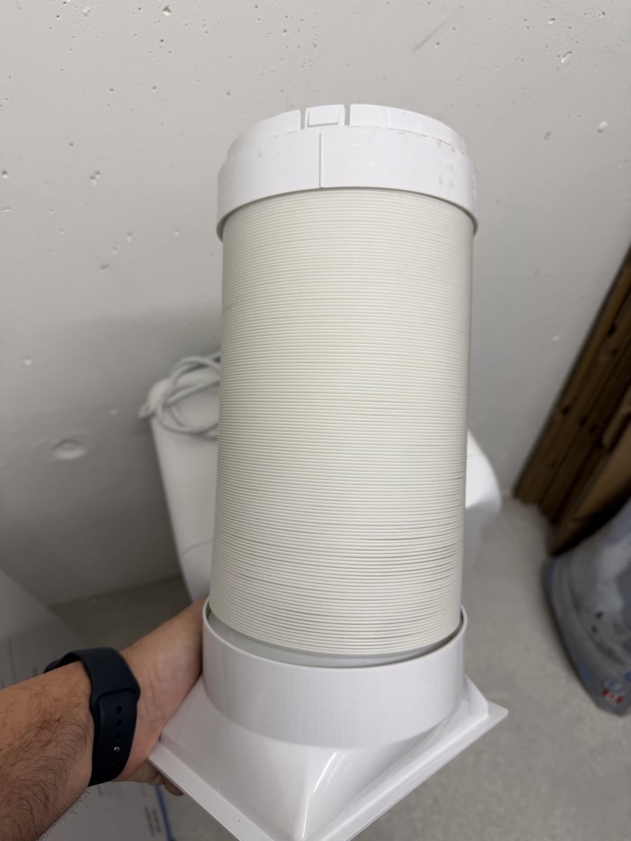 Condizionatori: Klimaanlage 9000 BTU – Usato da Basel venduto da hil_wjv8 3