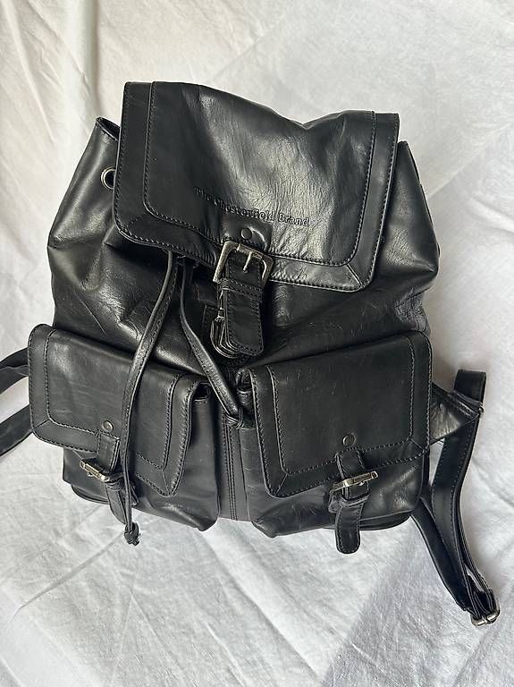 Zaini: Rucksack: The Chesterfield Blend – Usato da St.Gallen venduto da lgamma