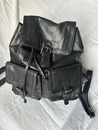 Rucksack: The Chesterfield Blend