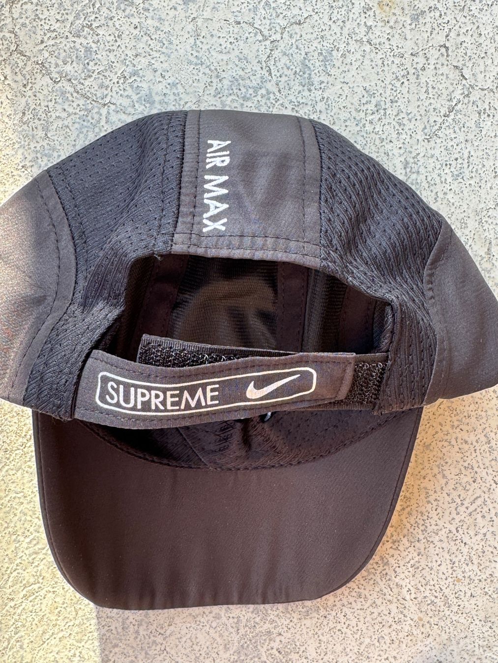 Nike Hüte, Mützen & Caps: supreme nike tn air max plus  running hat black – Neu (gemäss Beschreibung) aus wädenswil von 112345 1