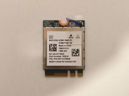 M.2 Wi-Fi / Bluetooth Karten Bundle