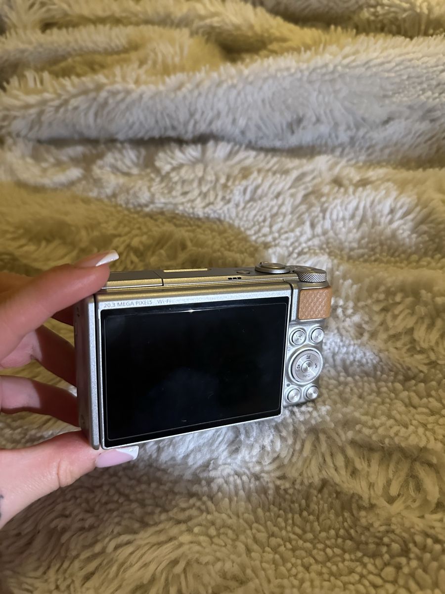 Canon Kamera: Canon PowerShot SX740 HS – Neu (gemäss Beschreibung) aus Oberbuchsiten von ack_9667 2