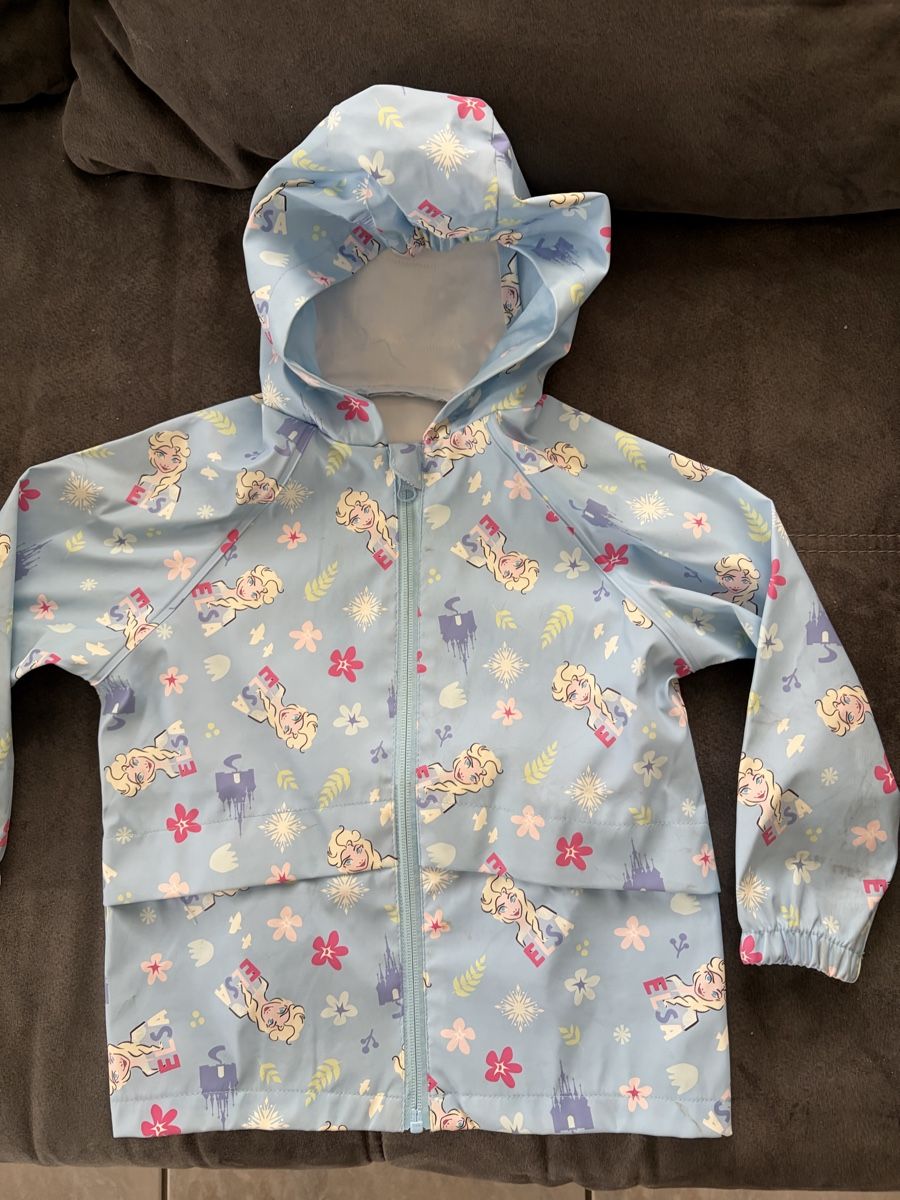 Jacken & Mäntel: Regenjacke 98-104 – Neu (gemäss Beschreibung) aus Roggwil TG von Strick-Fee 1
