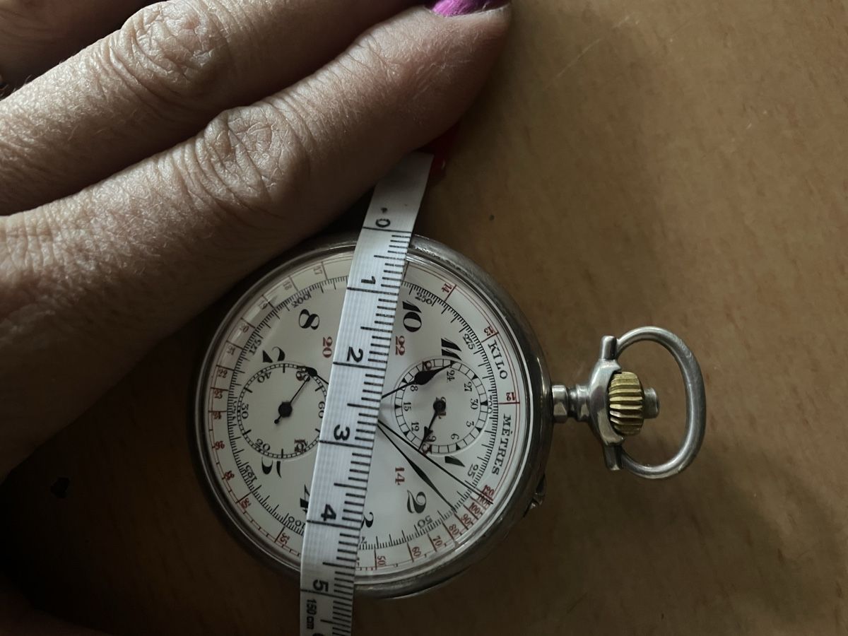 Orologi: Taschenuhr   Silber – Usato da Pratteln venduto da mim_7tf2 1