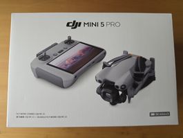 DJI Mini 5 Pro Fly More Combo + DJI RC2 + Care Refresh Card