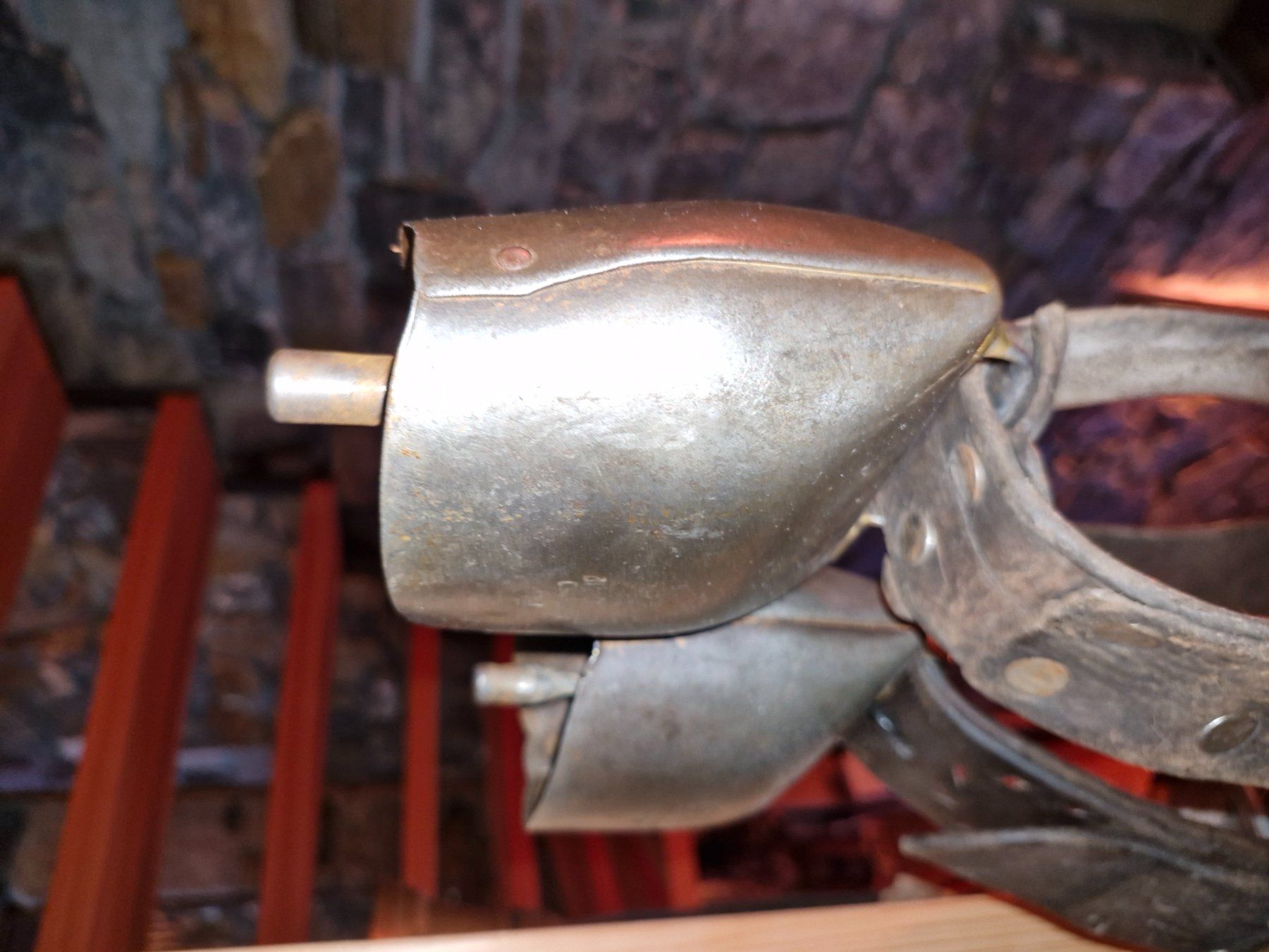 Cloches & sonnailles: Glocken Treicheln – D'occasion à Guarda par rue_bpd7 2