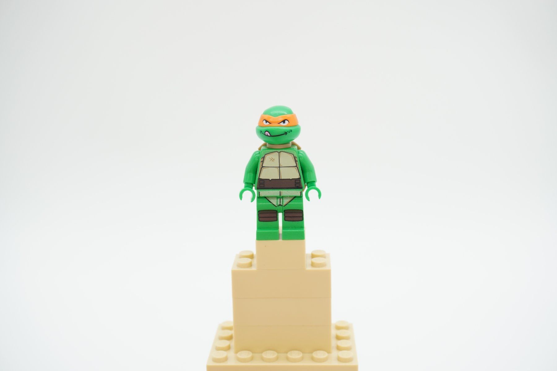 Lego Giocattoli: Lego Teenage Mutant Ninja Turtles Bundle – Usato da Zürich venduto da PWGrZ 7