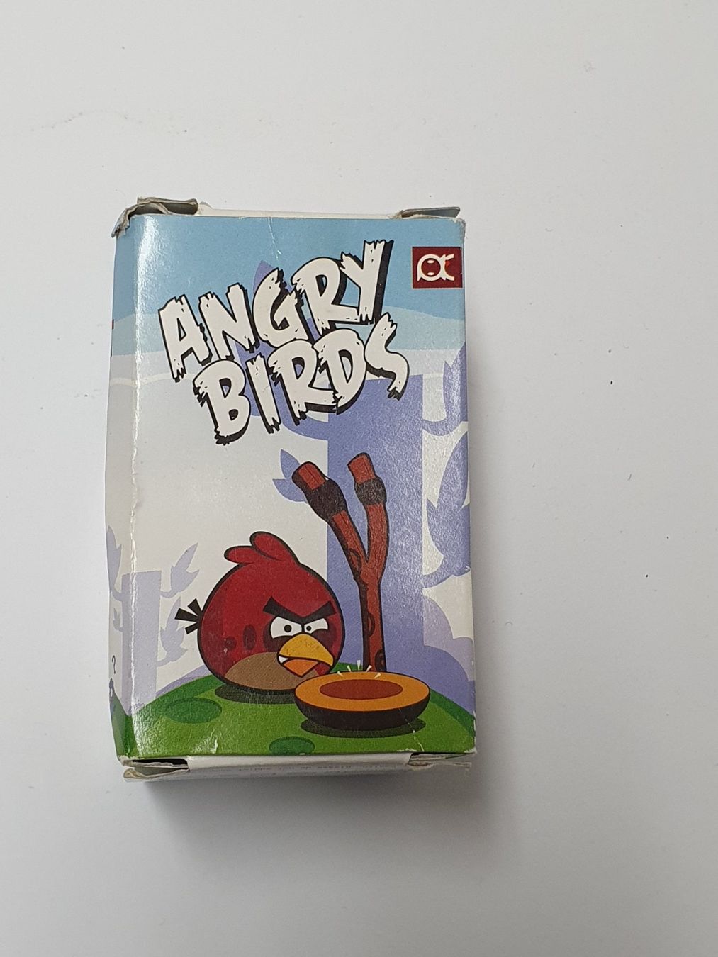 Statuette: Angry Birds Aufsteller / Roche #WT18 – Usato da Oberdorf BL venduto da BaldenEagle