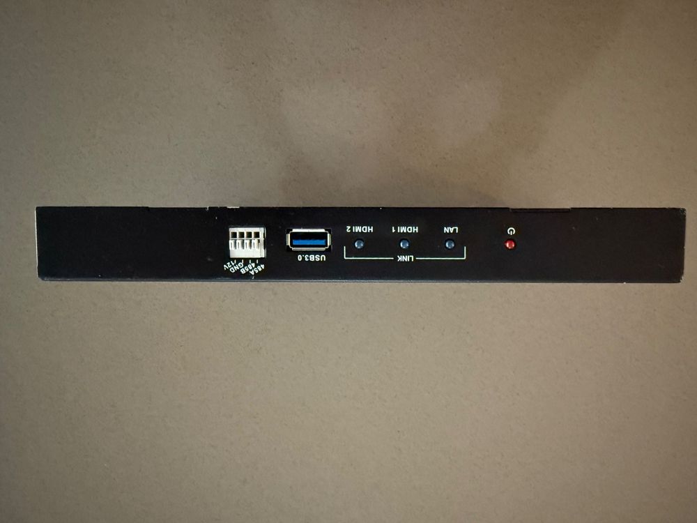 IP Media Live encoder decoder transcoder 4K Full HD (Gebraucht) in ...