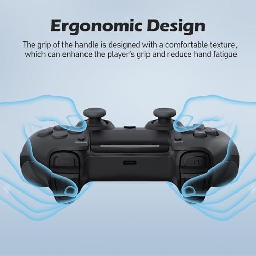 Manettes: Controller PS4 Bluetooth-Controller 2 Programmierbaren – Neuf avec emballage d'origine à Hundwil par Mr.Wong 3