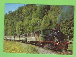 Sihltalbahn , Zürich-Selnau-Sihlbrugg, Lokomotive