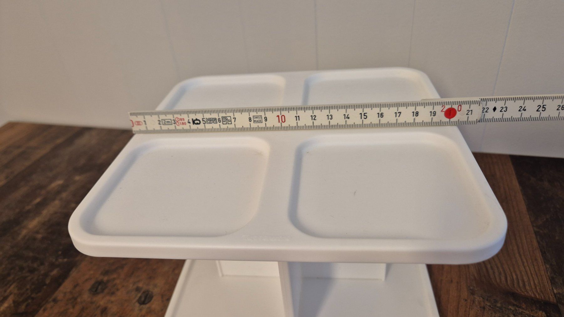 Tupperware Contenitori & Simili: Tupperware Gewürzgestell drehbar – Usato da Unteriberg venduto da Foxcross 4
