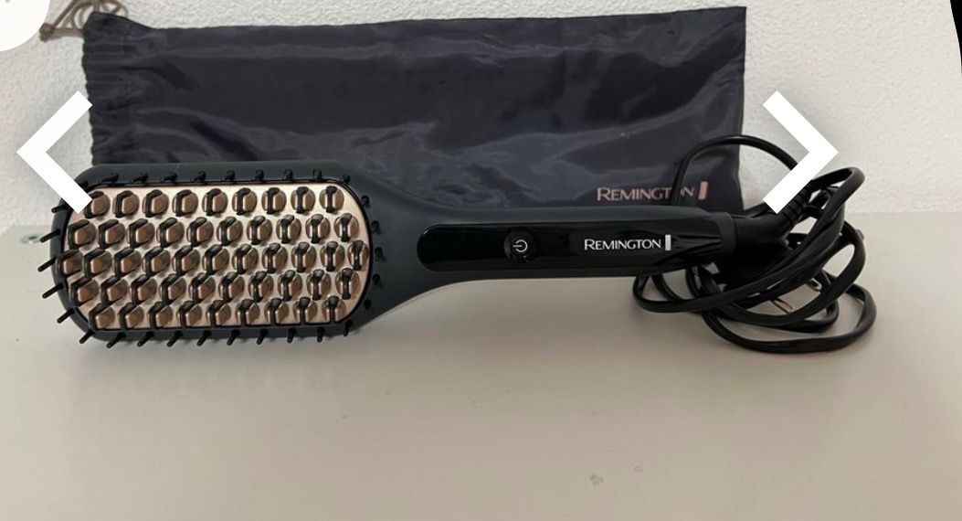 Remington Sonstige Haarpflege: Remington Ceramik Haarbürste – Gebraucht aus Zürich von maral787