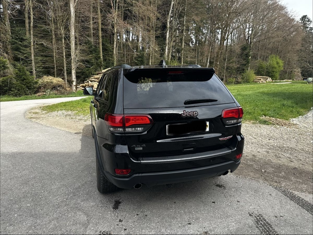 Jeep Automobili: Jeep Grand Cherokee – Usato da Grossaffoltern venduto da Marti1991 2