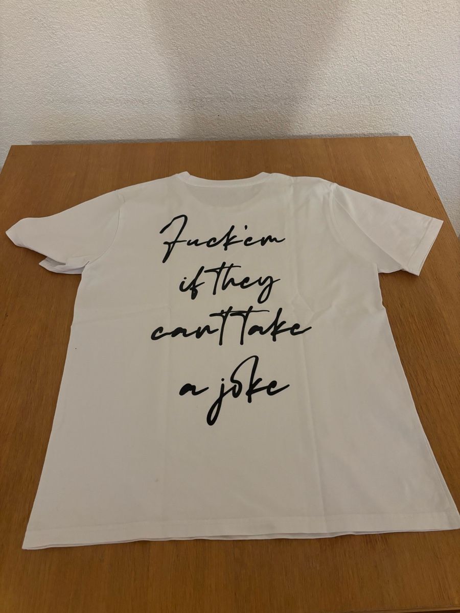 T-Shirts: Elijah T-Shirt M – Gebraucht aus Morges von Brunocunha05 2
