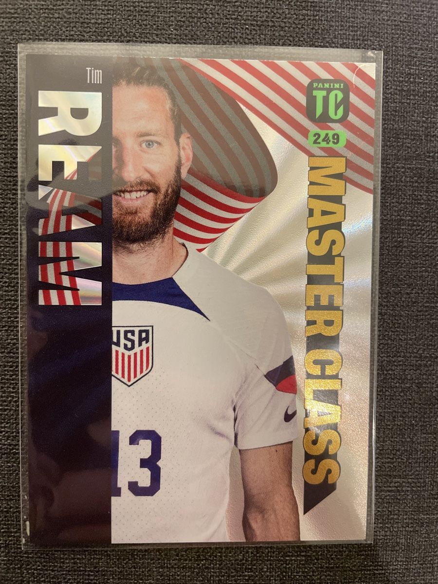Panini Sammelbilder & Trading cards: Panini Tim Raem USA Top Class – Neu (gemäss Beschreibung) aus Burgdorf von Sports_Cards_3400
