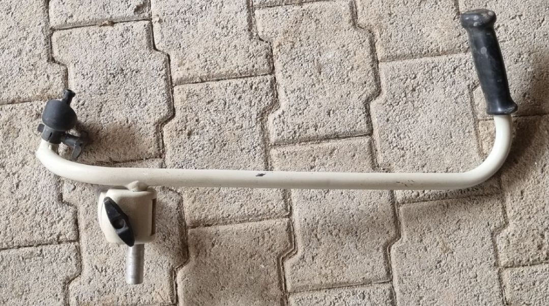 Stihl Laubbläser & Laubsauger: poignées pour souffleuse Stihl – Gebraucht aus St. Ursen von cpi23 2