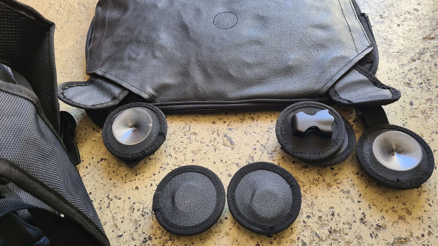 Taschen: Tankrucksack Büse – Gebraucht aus Emmenbrücke von Eichhoefli 5