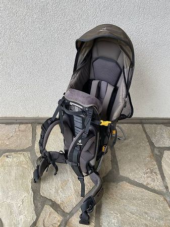 Sac à dos Deuter Kid Confort 3