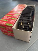 12x LGB Radius 2 Kurvengleise Art. 1500