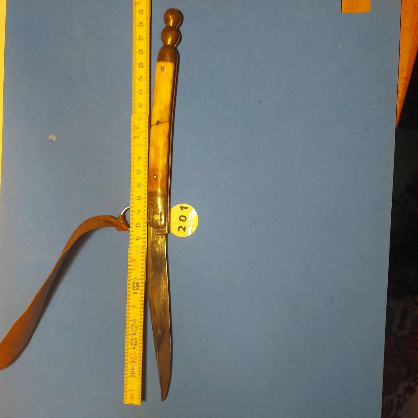 Coltelli tascabile: Sackmesser TaschenmesserNavaios Nr,201 – Usato da Opfikon venduto da Seevogt47