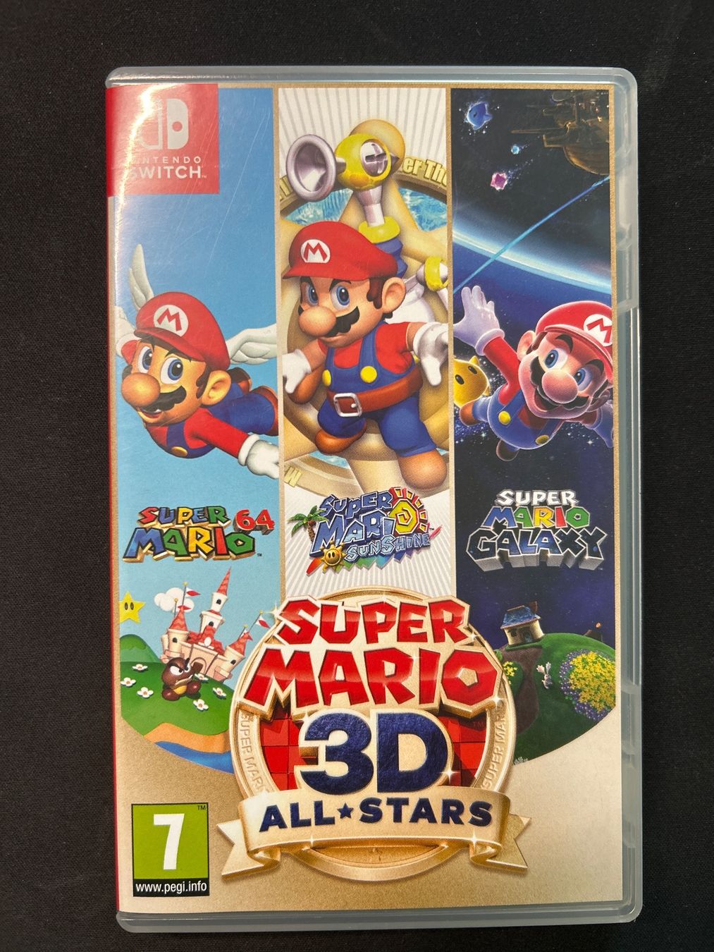 Nintendo Console: Nintendo Switch OLED Pokémon Edition Neu + SuperMario 3D AS – Nuovo e nell'imballaggio originale da Greppen venduto da hcv_cc2r 5