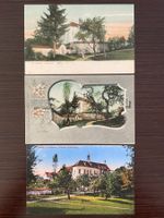 ST. GALLEN Notkersegg / Notkerseck, 3 Ansichtskarten