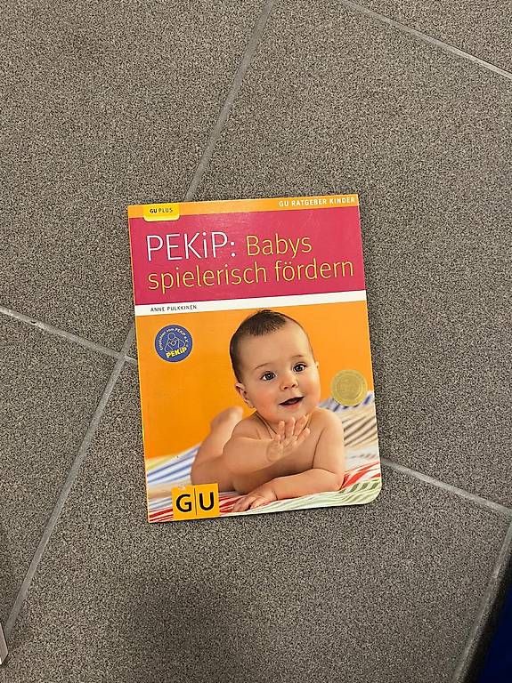 Libri: Babys spielrisch fördern – Usato da Glarus venduto da steffif.