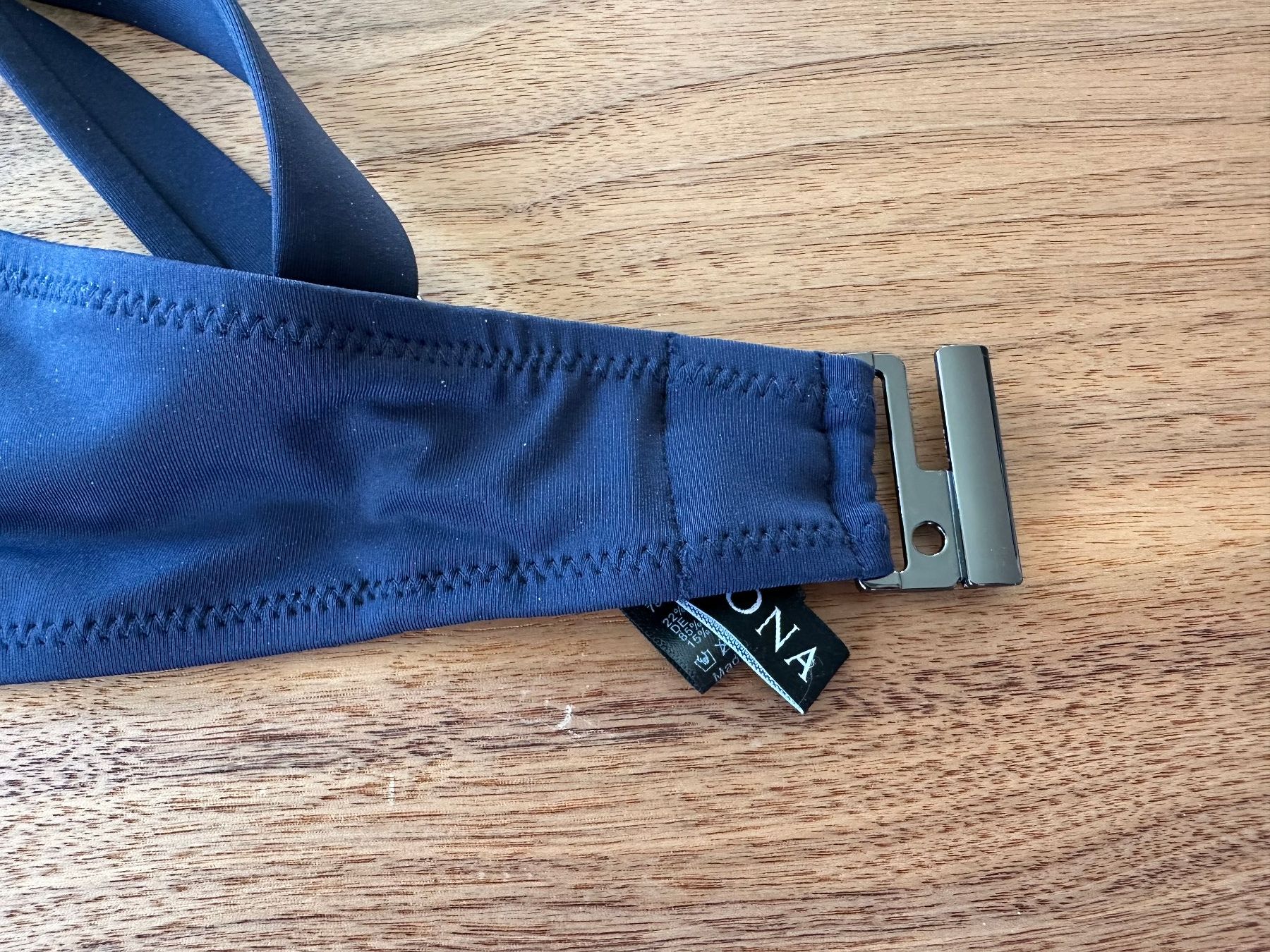 Beldona Costumi da bagno & Bikini: Fabrikneuer Bikini BELDONA, Gr. 38 D – Nuovo (secondo la descrizione) da Münsingen venduto da Sternsaphir64 3