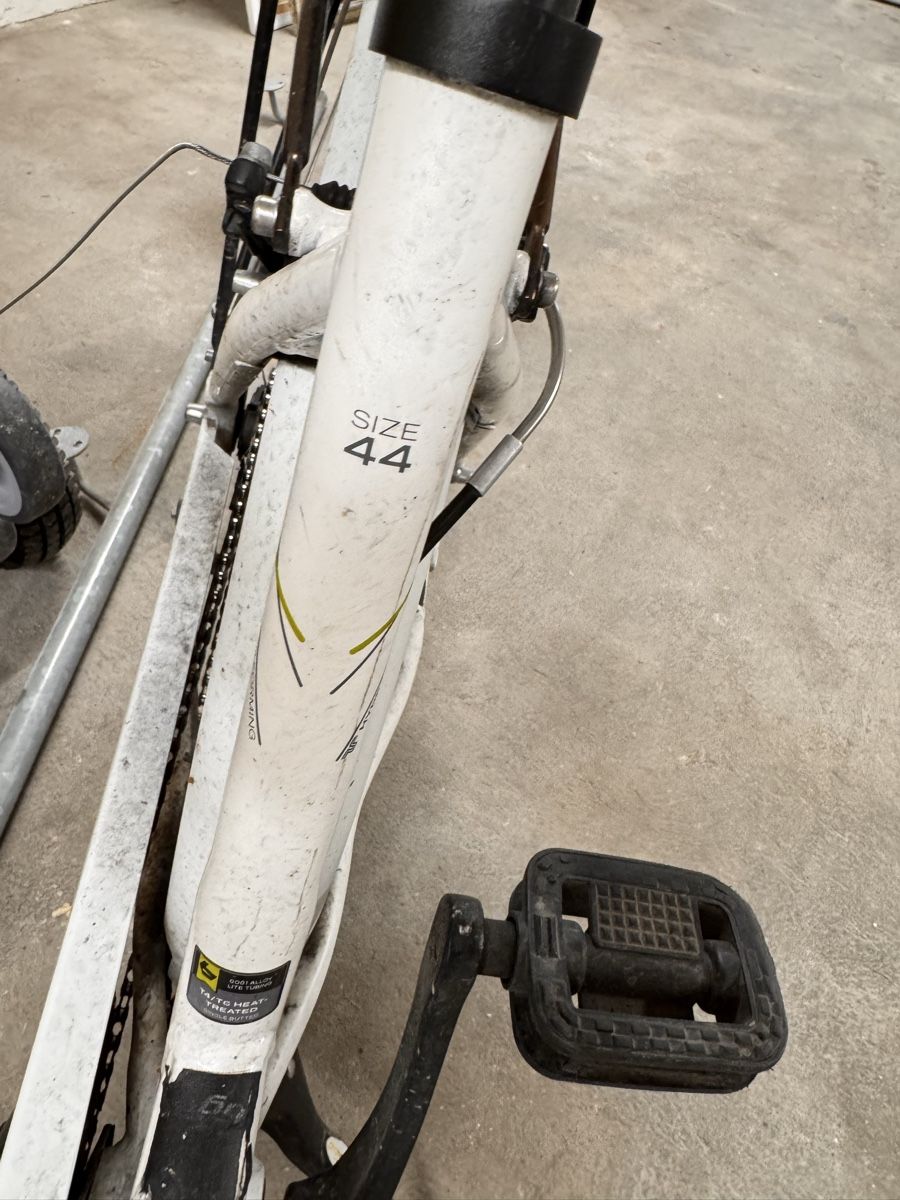 Bergamont Biciclette: Bergamont Velo   – Usato da Rothrist venduto da leti03 3