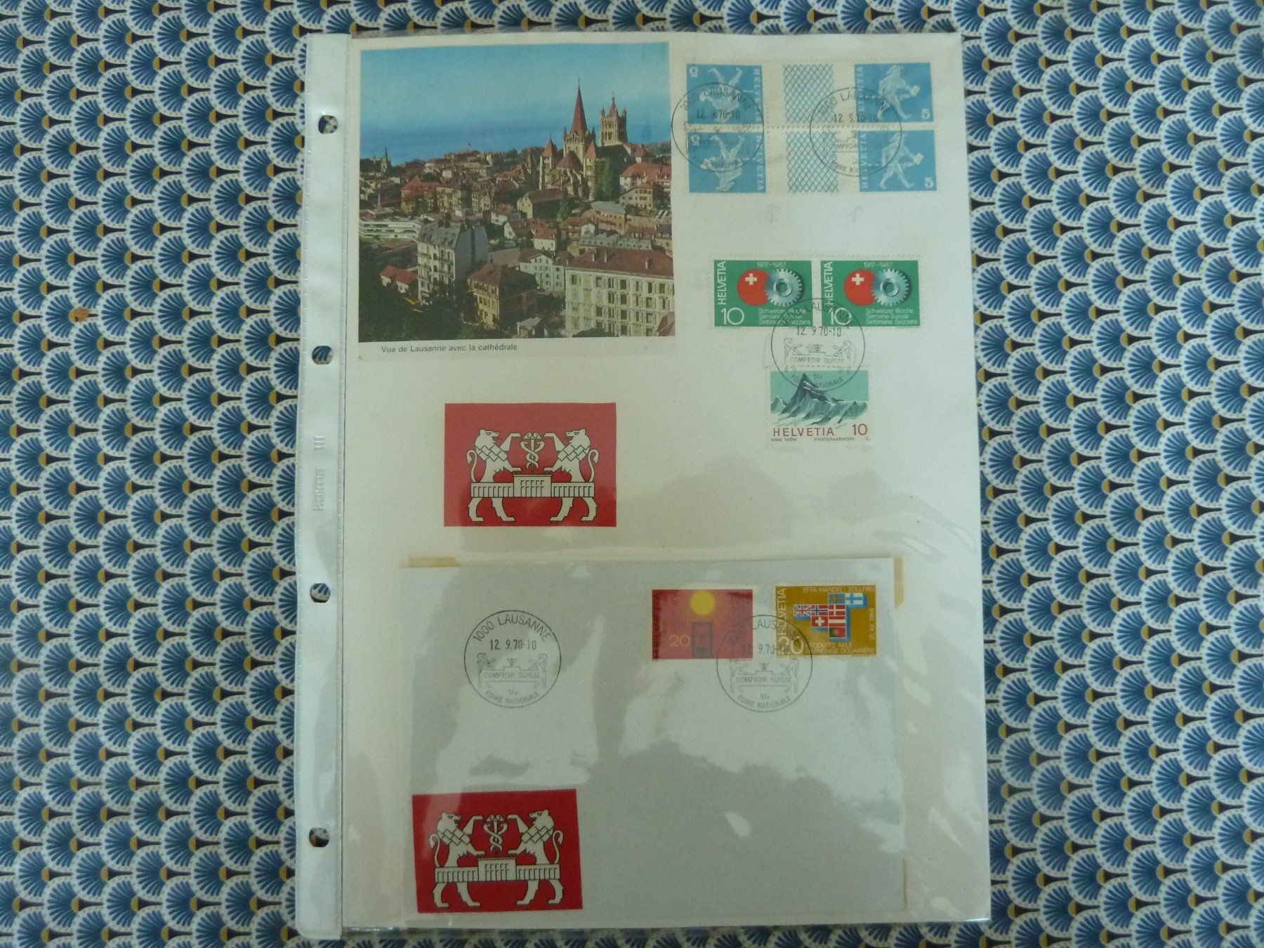 Tutti i francobolli: Lot CH: (4860) – Usato da Onex venduto da BANGON80