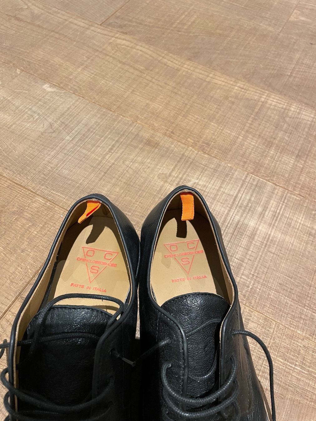 Scarpe da uomo: Open Close Derby Schuh 41 Neu – Nuovo (secondo la descrizione) da Horw venduto da Cipitwentythree 1
