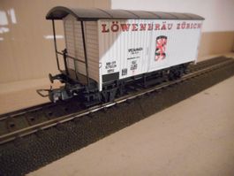 Liliput Bierwagen H0