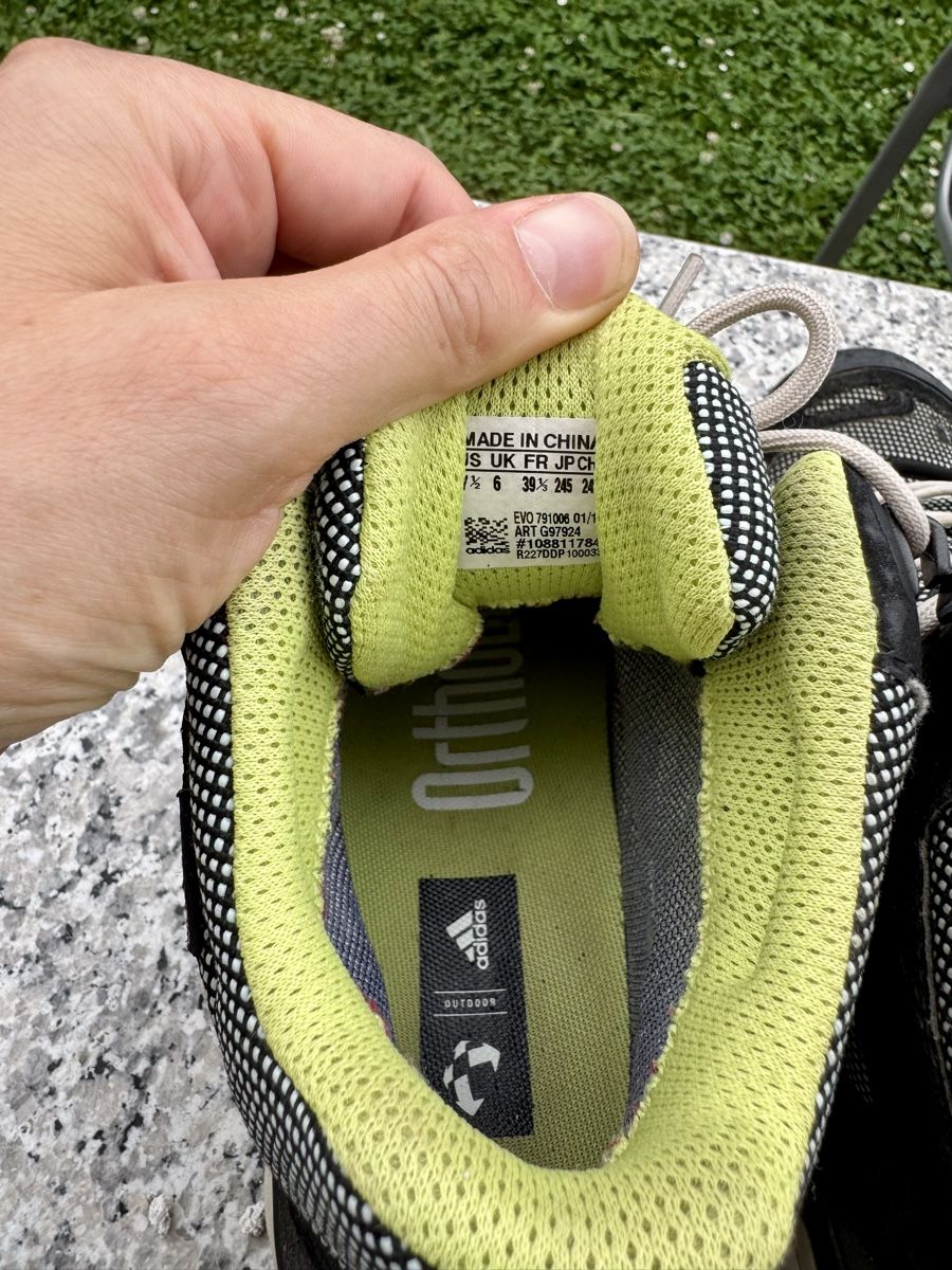 Adidas Scarpe da donna: Adidas Terrex Gore-Tex Hiking Boots – Usato da Bülach venduto da dan_7scp 1