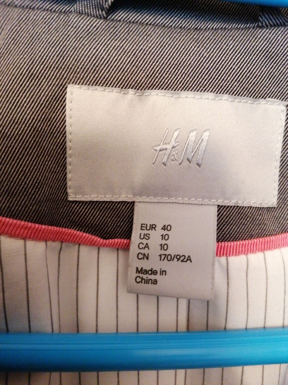 H&M Giacche: Blazer 40 – Usato da Solothurn venduto da Shanty.20 1