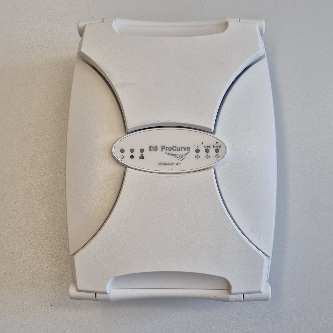 Modem & Router: HP MSM422 Access Point mit 4 Antennen J9359A – Usato da Eglisau venduto da Hpa1 2