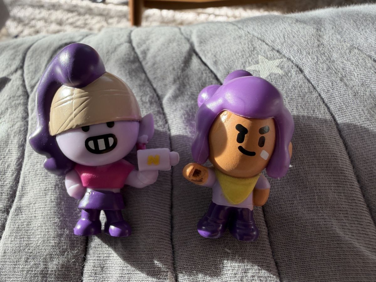 Statuette: Brawl Stars Mini-Figuren  – Usato da Aarau venduto da Tam6