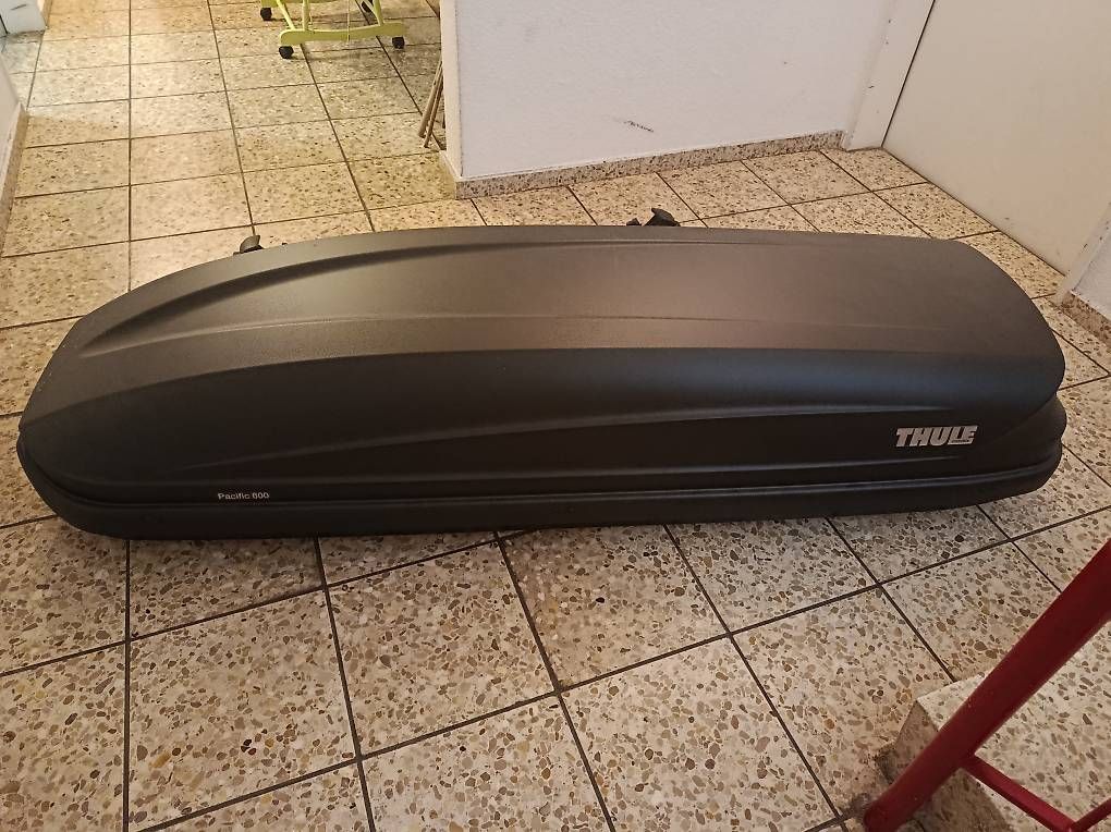 Dachboxen: Thule Dachbox inkl Dachträger und Fast Grip – Gebraucht aus Adlikon b. Regensdorf von Gerie01 3