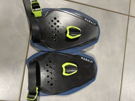 Plaquettes de natation