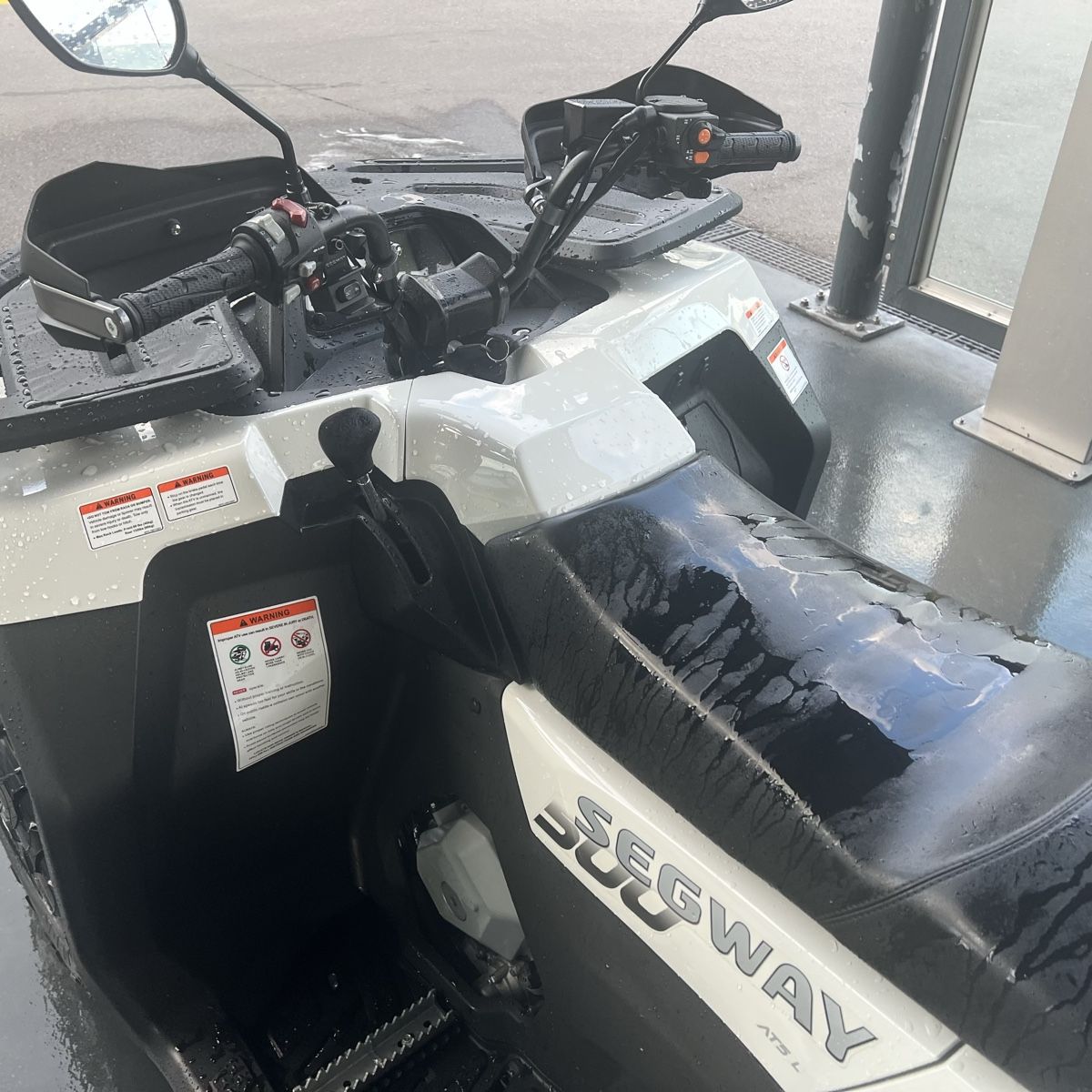 Segway ATV / Quad: Quad bike zu verkaufen  – Nuovo (secondo la descrizione) da Wil SG venduto da Cristiano02062017 3