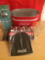 Coca-Cola-ARTIKEL KONVOLUT/PASST ZU JEDEM GRILLFEST/SAMMELN