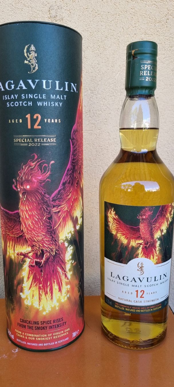 Lagavulin Spirituosen: lagavulin 12ans – Neu und originalverpackt aus Nyon von lio_lxl9