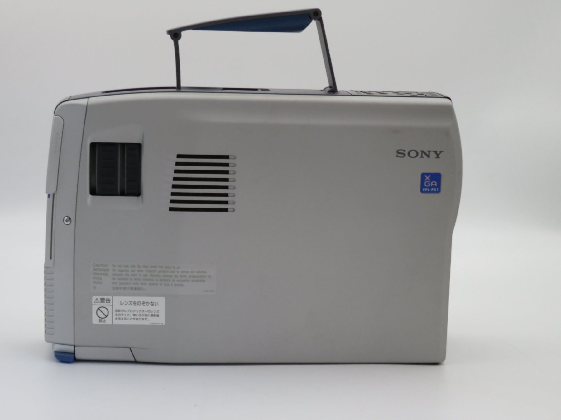 Sony Proiettori: Sony VPL-PX1 Beamer – Usato da Reinach BL venduto da WBZ-Flohmarkt 1