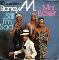 Boney M  --  Ma Baker  Single7