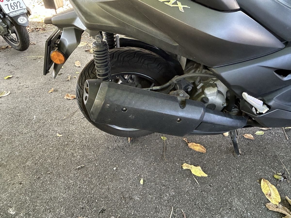 Yamaha Scooters: Yamaha X-Max 300 – Gebraucht aus Wollerau von nic_vj8g 2