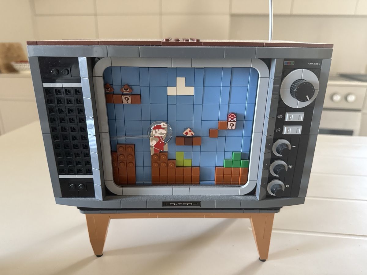 Lego Giocattoli: Lego Nintendo Entertainment System – Usato da Le Mont sur Lausanne venduto da Laurent052 1