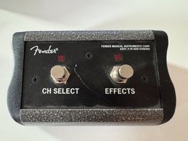 Fender 2-Button Footswitch CH Select/Effects Champion 40/100